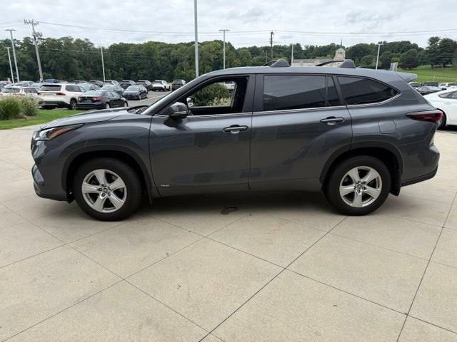 2024 Toyota Highlander Hybrid Hybrid LE AWD