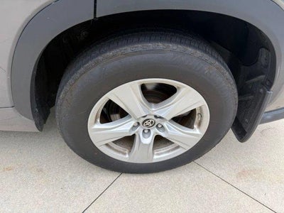 2024 Toyota Highlander Hybrid Hybrid LE AWD