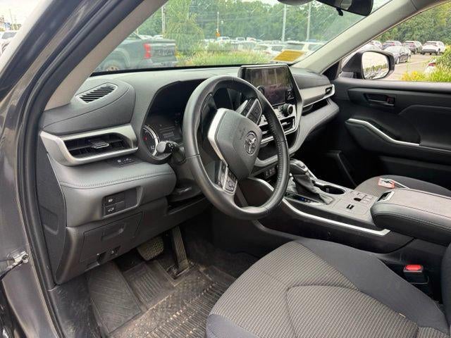 2024 Toyota Highlander Hybrid Hybrid LE AWD