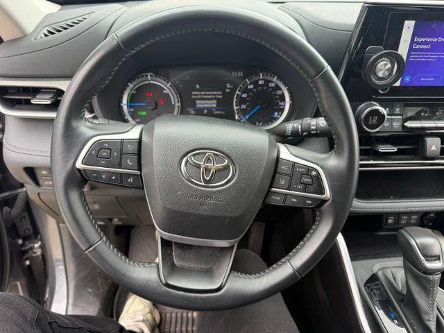 2024 Toyota Highlander Hybrid Hybrid LE AWD