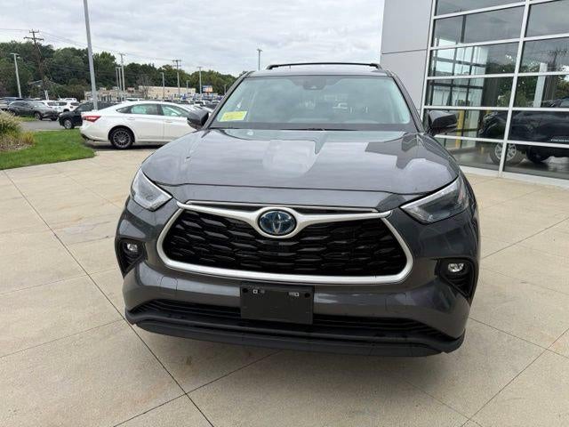 2024 Toyota Highlander Hybrid Hybrid LE AWD