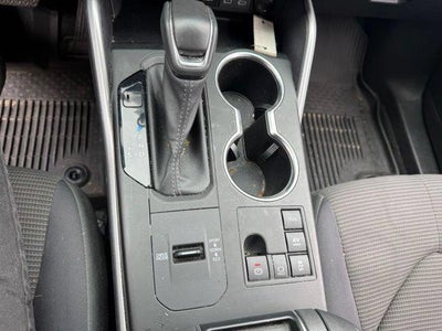 2024 Toyota Highlander Hybrid Hybrid LE AWD