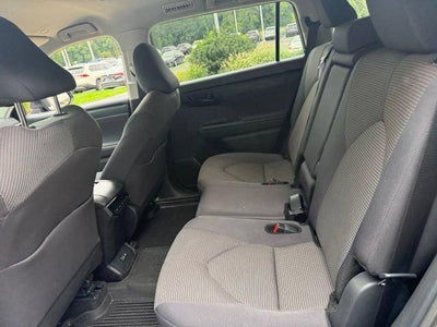 2024 Toyota Highlander Hybrid Hybrid LE AWD