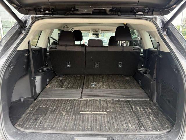2024 Toyota Highlander Hybrid Hybrid LE AWD