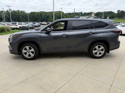 2024 Toyota Highlander Hybrid Hybrid LE AWD