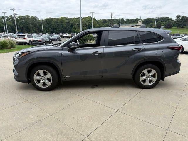 2024 Toyota Highlander Hybrid Hybrid LE AWD