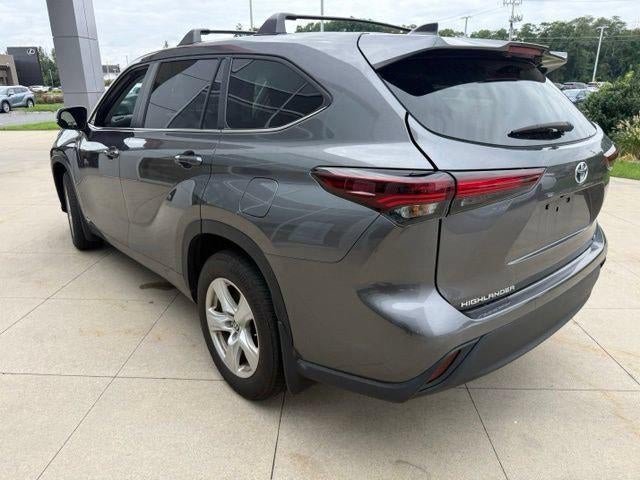 2024 Toyota Highlander Hybrid Hybrid LE AWD