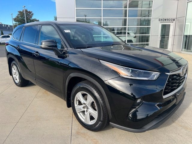 2021 Toyota Highlander LE AWD
