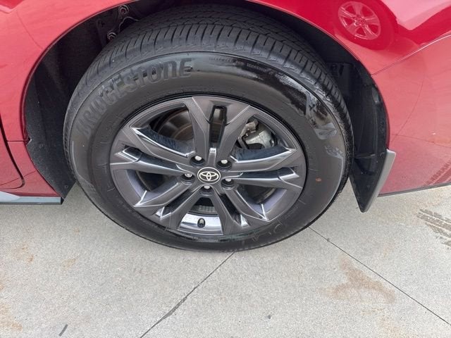 2025 Toyota Sienna XSE AWD 7-Passenger