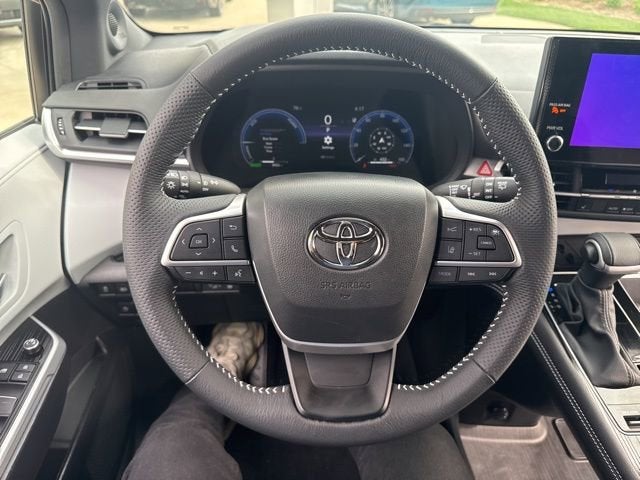 2025 Toyota Sienna XSE AWD 7-Passenger