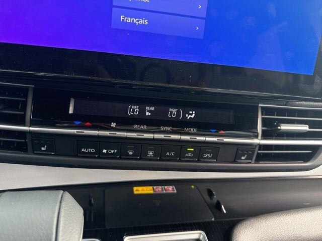 2025 Toyota Sienna XSE AWD 7-Passenger