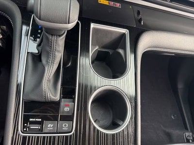 2025 Toyota Sienna XSE AWD 7-Passenger