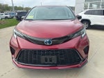 2025 Toyota Sienna XSE AWD 7-Passenger