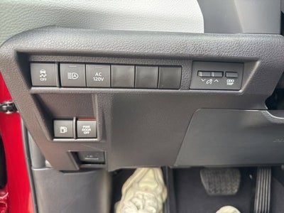 2025 Toyota Sienna XSE AWD 7-Passenger