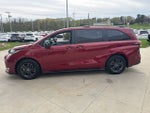 2025 Toyota Sienna XSE AWD 7-Passenger