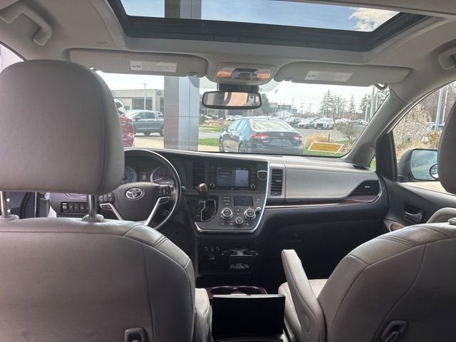 2019 Toyota Sienna Limited Premium AWD 7-Passenger