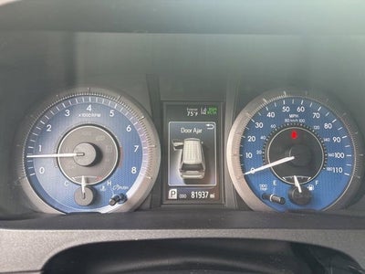 2019 Toyota Sienna Limited Premium AWD 7-Passenger