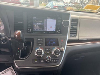2019 Toyota Sienna Limited Premium AWD 7-Passenger
