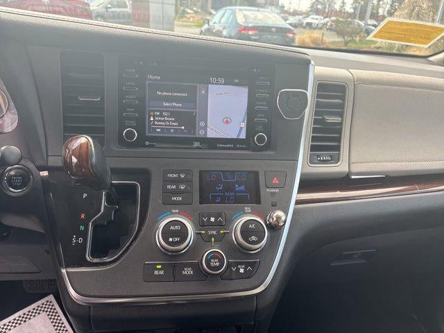 2019 Toyota Sienna Limited Premium AWD 7-Passenger