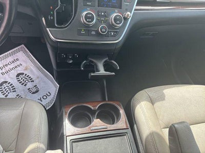 2019 Toyota Sienna Limited Premium AWD 7-Passenger