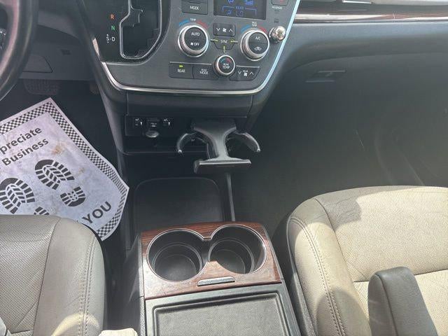 2019 Toyota Sienna Limited Premium AWD 7-Passenger