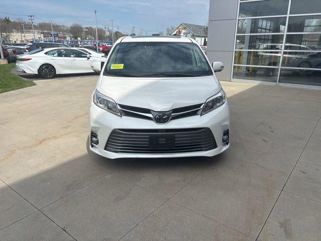 2019 Toyota Sienna Limited Premium AWD 7-Passenger