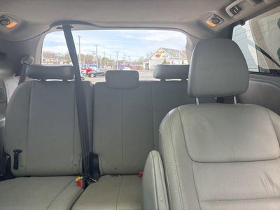 2019 Toyota Sienna Limited Premium AWD 7-Passenger