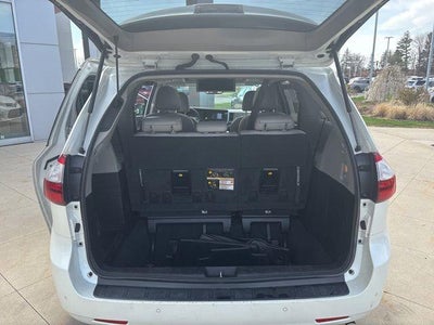 2019 Toyota Sienna Limited Premium AWD 7-Passenger