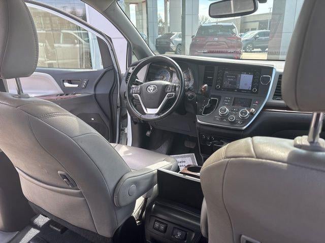 2019 Toyota Sienna Limited Premium AWD 7-Passenger