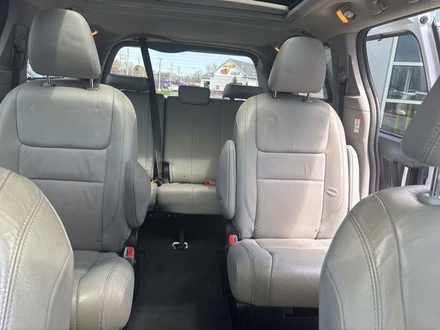 2019 Toyota Sienna Limited Premium AWD 7-Passenger