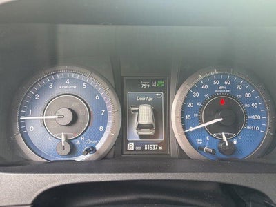 2019 Toyota Sienna Limited Premium AWD 7-Passenger