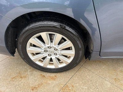 2017 Toyota Sienna Limited AWD 7-Passenger