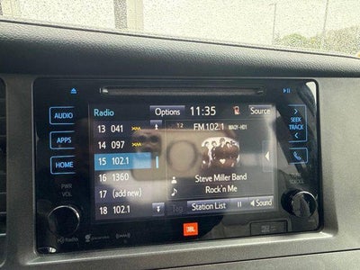 2017 Toyota Sienna Limited AWD 7-Passenger