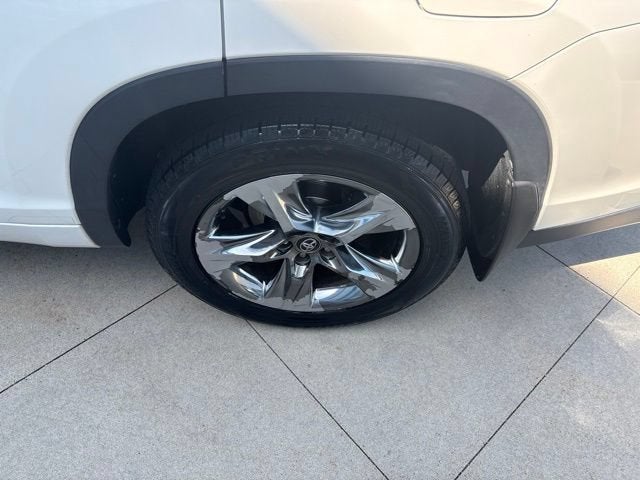 2019 Toyota Highlander Limited Platinum V6 AWD