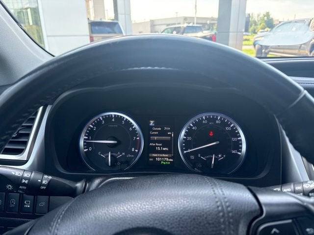 2019 Toyota Highlander Limited Platinum V6 AWD