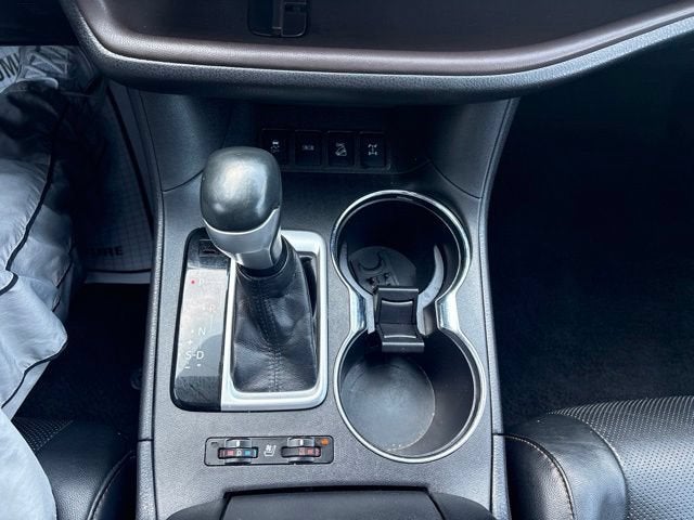 2019 Toyota Highlander Limited Platinum V6 AWD