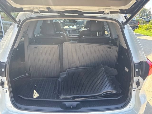 2019 Toyota Highlander Limited Platinum V6 AWD