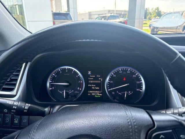 2019 Toyota Highlander Limited Platinum V6 AWD