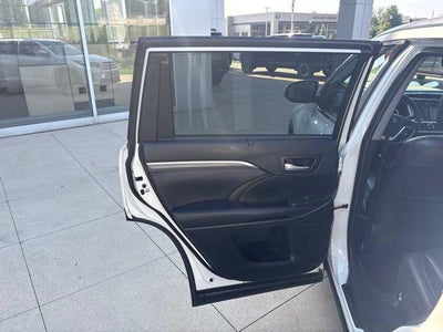 2019 Toyota Highlander Limited Platinum V6 AWD