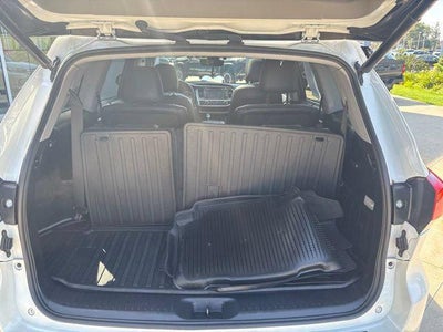 2019 Toyota Highlander Limited Platinum V6 AWD