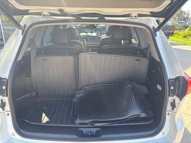 2019 Toyota Highlander Limited Platinum V6 AWD