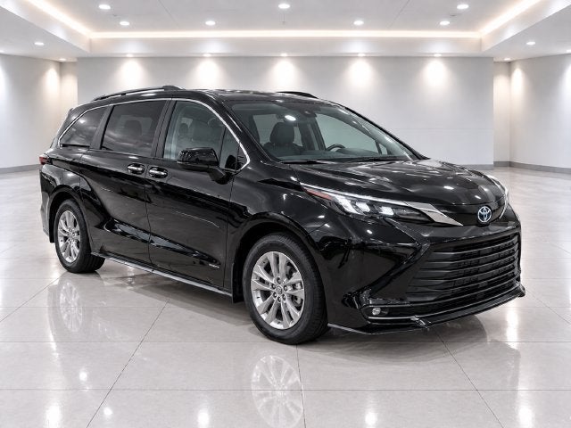 2025 Toyota Sienna