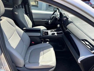 2025 Toyota Sienna XLE AWD 7-Passenger