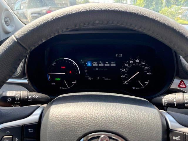 2025 Toyota Sienna XLE AWD 7-Passenger