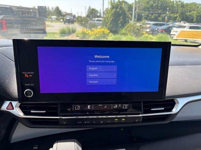 2025 Toyota Sienna XLE AWD 7-Passenger