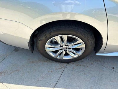 2025 Toyota Sienna XLE AWD 7-Passenger