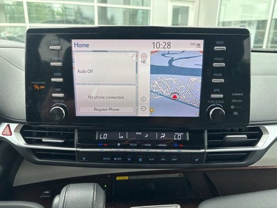 2023 Toyota Sienna XLE AWD 7-Passenger