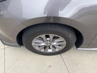 2023 Toyota Sienna XLE AWD 7-Passenger