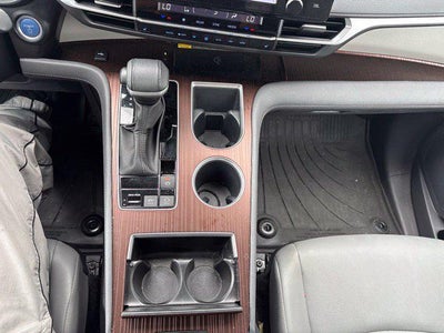 2023 Toyota Sienna XLE AWD 7-Passenger