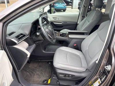2023 Toyota Sienna XLE AWD 7-Passenger